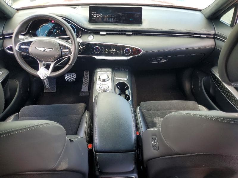 2022 GENESIS GV70 8