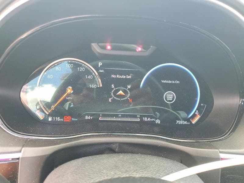 2022 GENESIS GV70 9