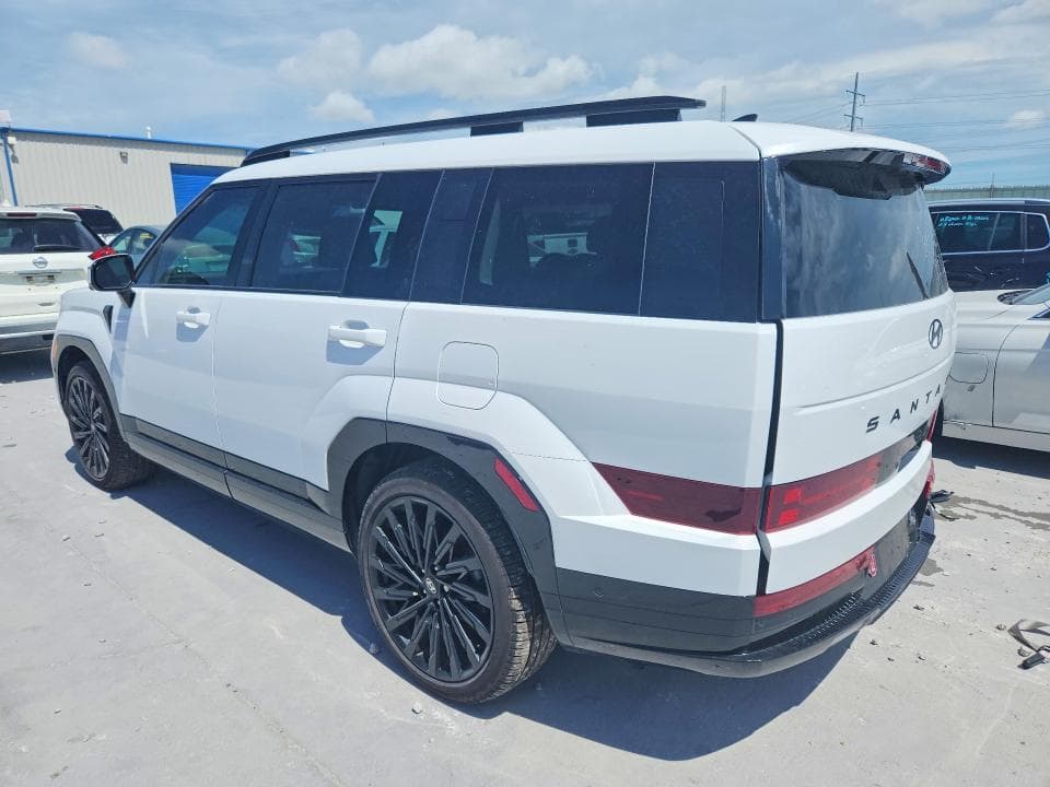 2024 HYUNDAI SANTA FE CALLIGRAPHY 2