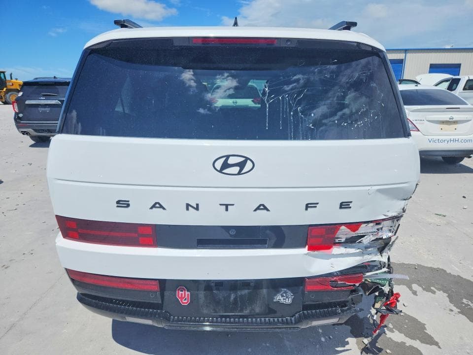 2024 HYUNDAI SANTA FE CALLIGRAPHY 6
