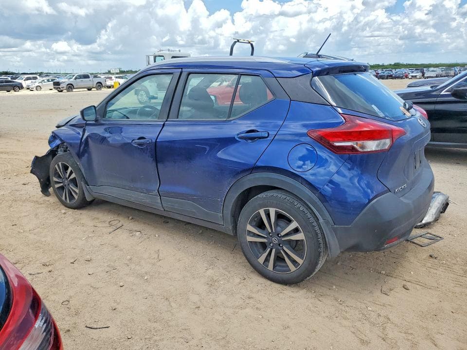 2018 NISSAN KICKS SV 2