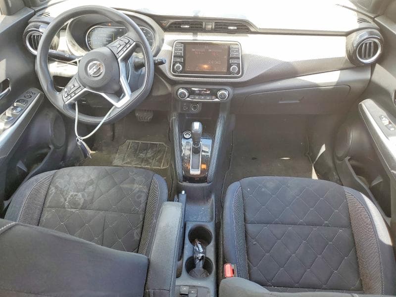 2018 NISSAN KICKS SV 8