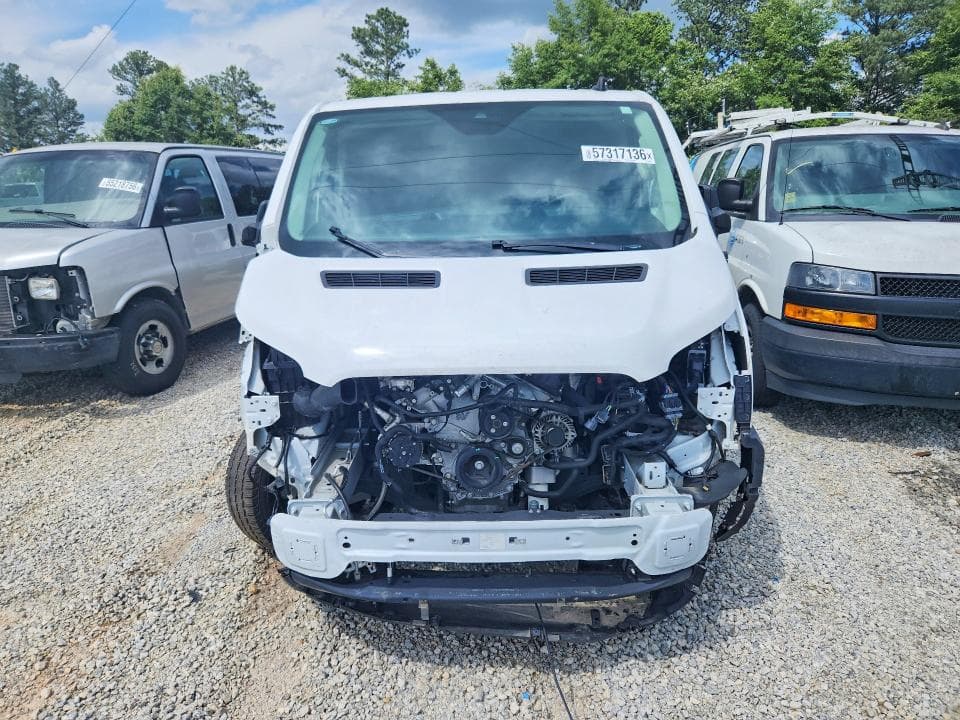 2023 FORD TRANSIT 250 DELIVERY VAN 5
