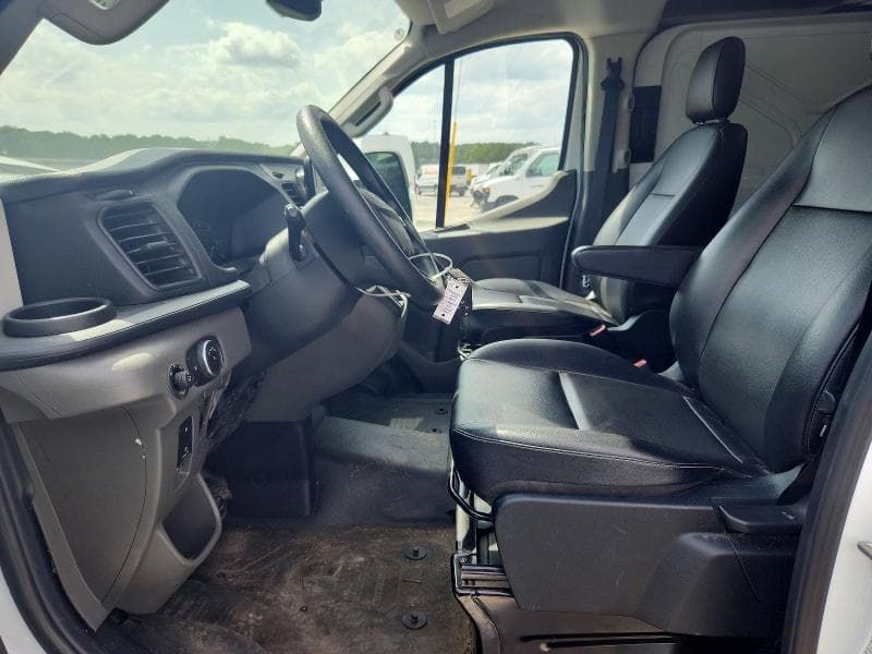 2023 FORD TRANSIT 250 DELIVERY VAN 7
