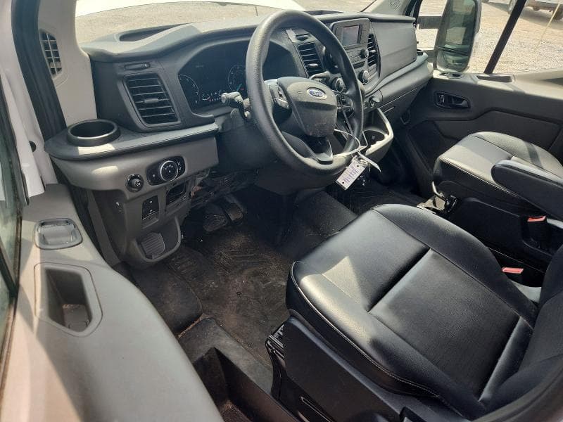 2023 FORD TRANSIT 250 DELIVERY VAN 8