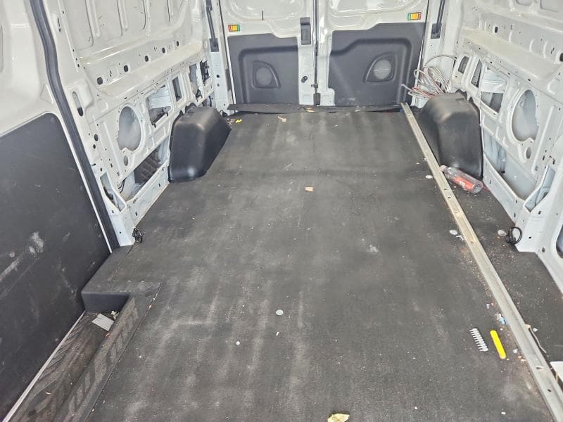 2023 FORD TRANSIT 250 DELIVERY VAN 10