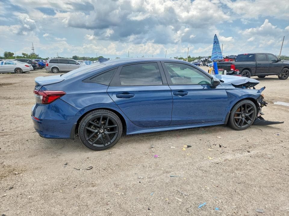 2025 HONDA CIVIC SPORT 3