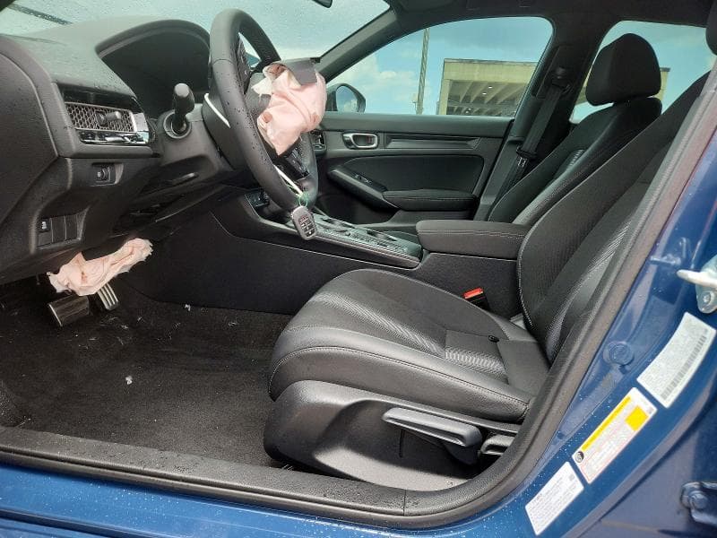 2025 HONDA CIVIC SPORT 7