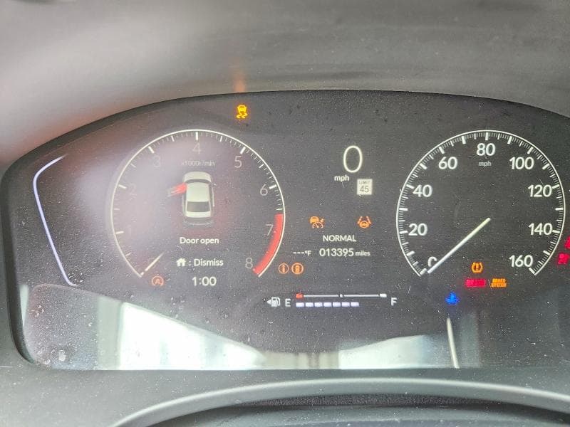 2025 HONDA CIVIC SPORT 9
