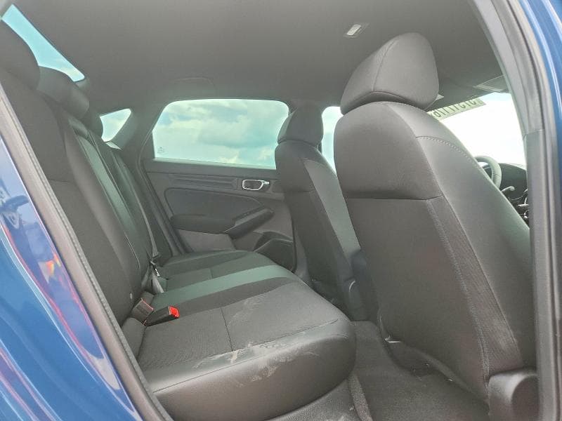 2025 HONDA CIVIC SPORT 10