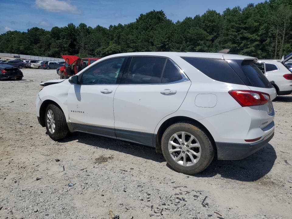 2019 CHEVROLET EQUINOX LT 2