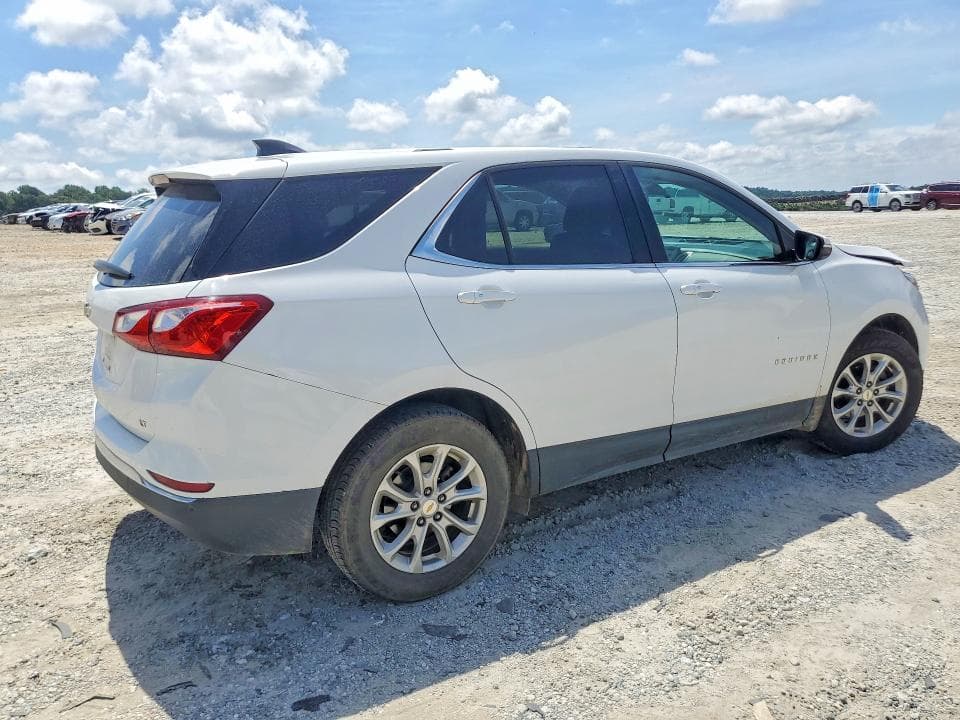 2019 CHEVROLET EQUINOX LT 3