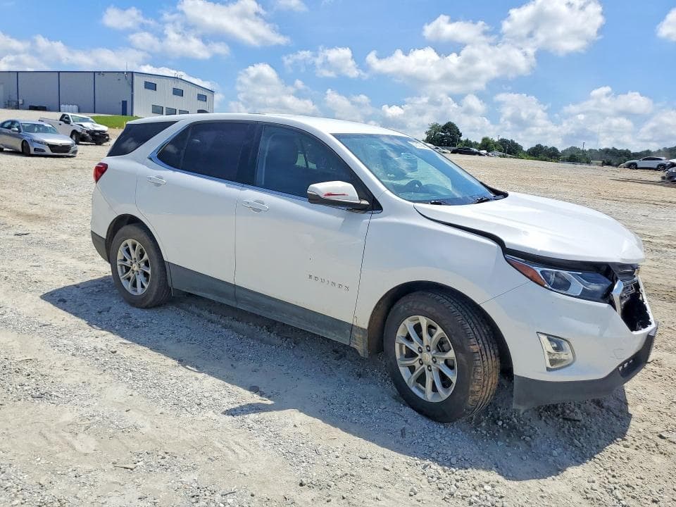 2019 CHEVROLET EQUINOX LT 4