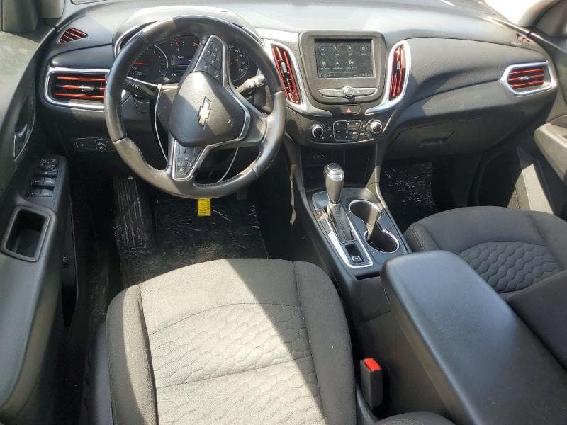 2019 CHEVROLET EQUINOX LT 8