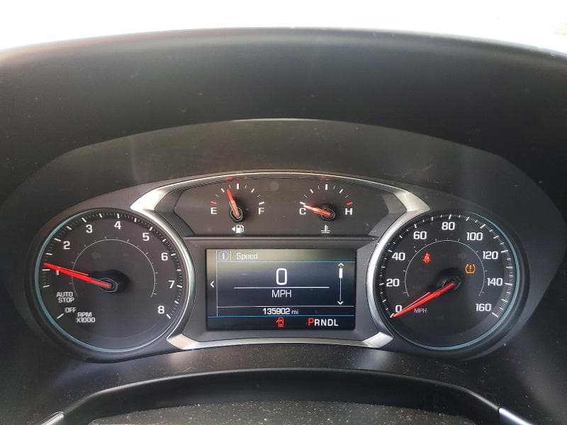 2019 CHEVROLET EQUINOX LT 9