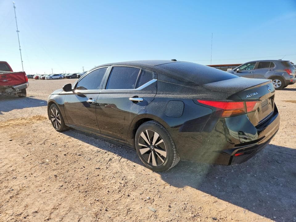 2022 NISSAN ALTIMA SV SV 2