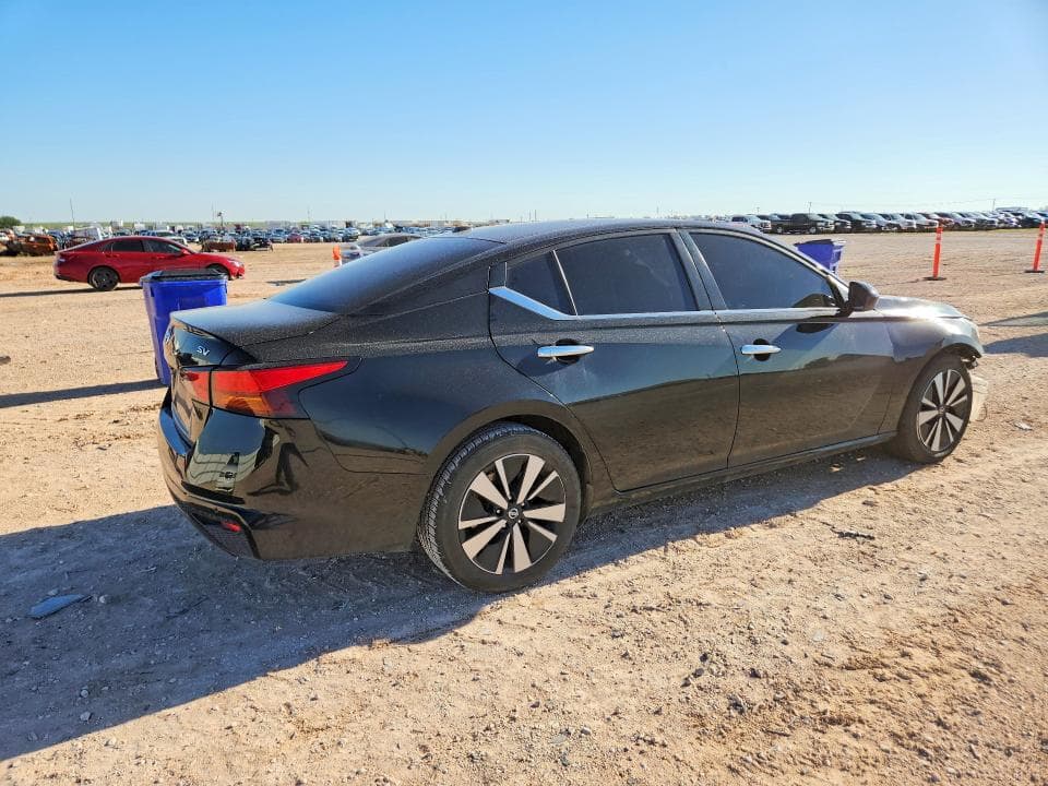2022 NISSAN ALTIMA SV SV 3