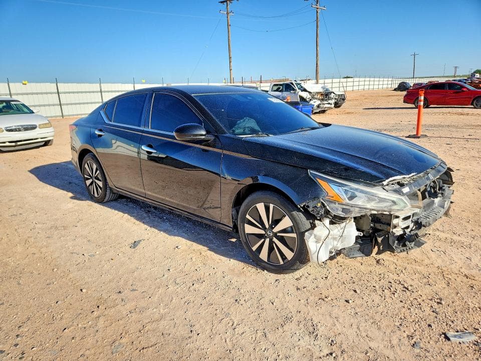 2022 NISSAN ALTIMA SV SV 4
