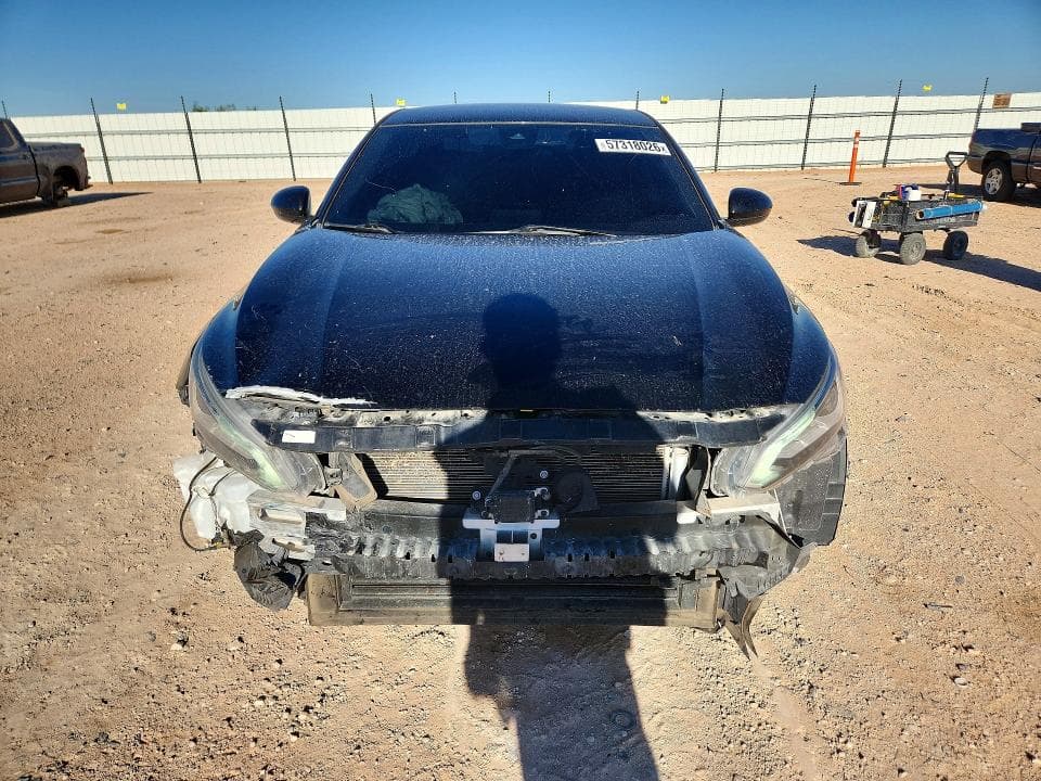 2022 NISSAN ALTIMA SV SV 5