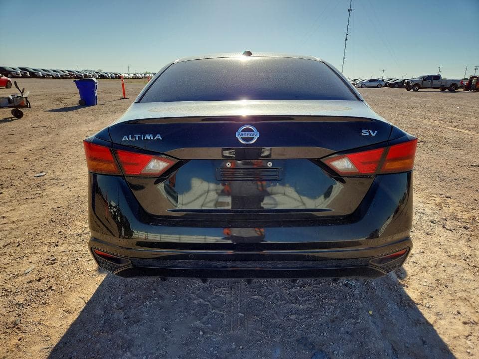 2022 NISSAN ALTIMA SV SV 6