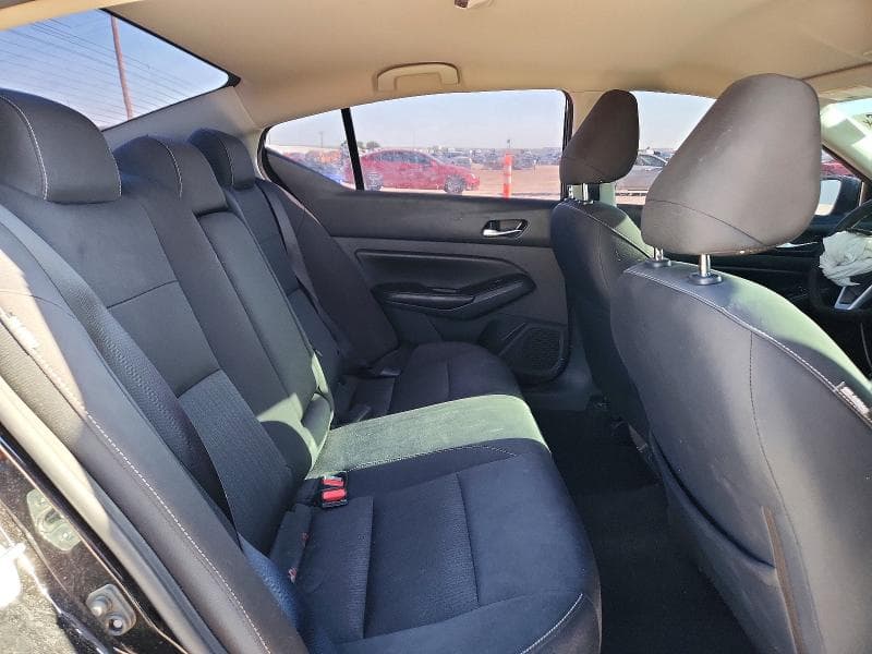 2022 NISSAN ALTIMA SV SV 10