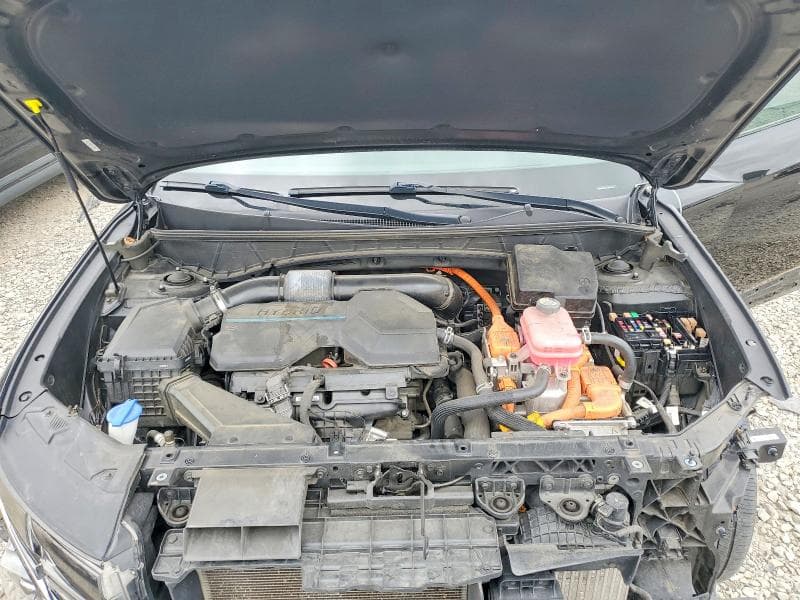 2022 HYUNDAI TUCSON LIMITED LIMITED 12
