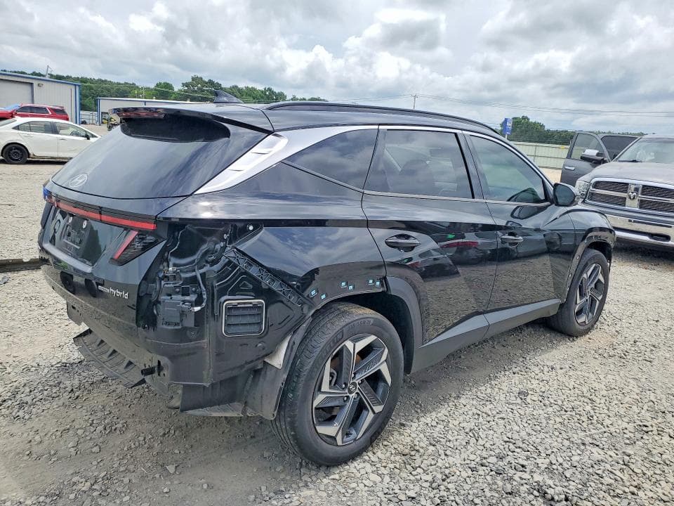 2022 HYUNDAI TUCSON LIMITED LIMITED 3