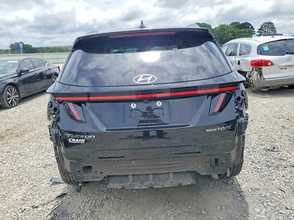 2022 HYUNDAI TUCSON LIMITED LIMITED 6