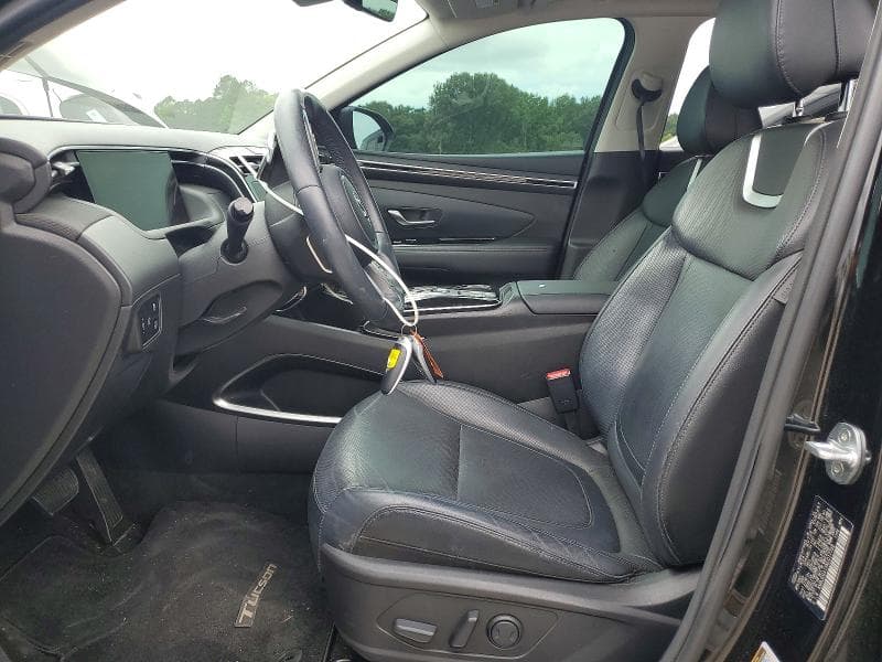 2022 HYUNDAI TUCSON LIMITED LIMITED 7