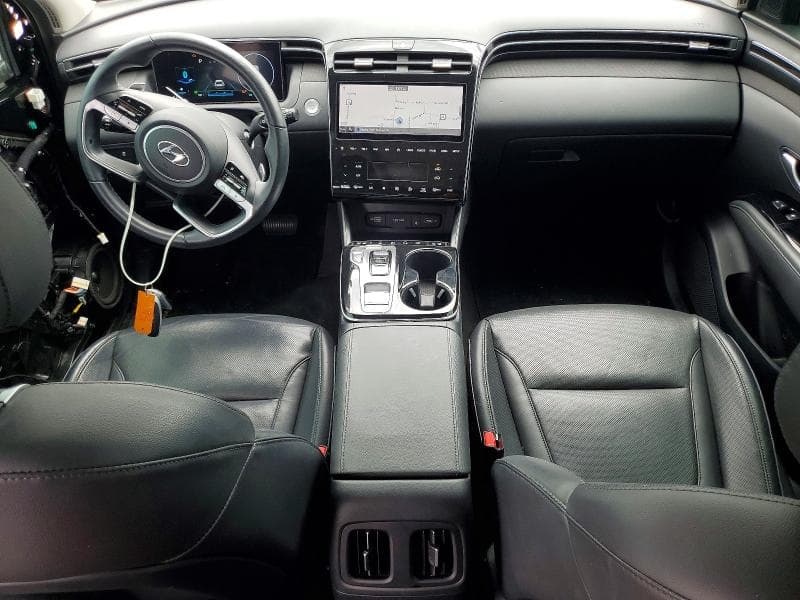 2022 HYUNDAI TUCSON LIMITED LIMITED 8
