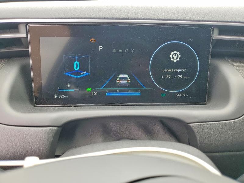 2022 HYUNDAI TUCSON LIMITED LIMITED 9