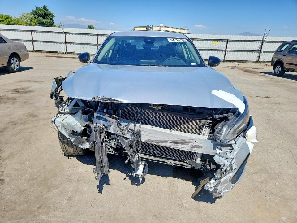 2023 NISSAN ALTIMA SR 5