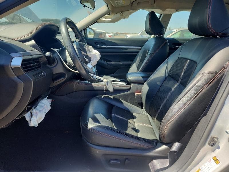 2023 NISSAN ALTIMA SR 7
