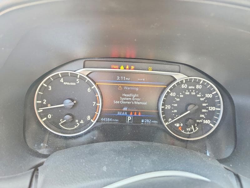 2023 NISSAN ALTIMA SR 9