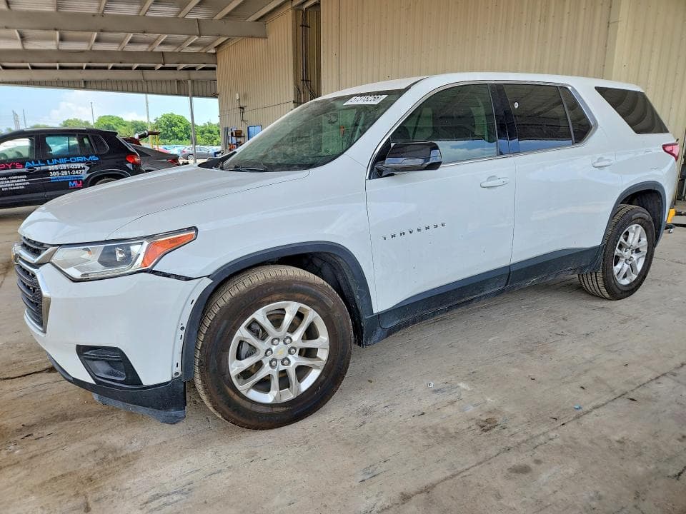 2020 CHEVROLET TRAVERSE LS - 1