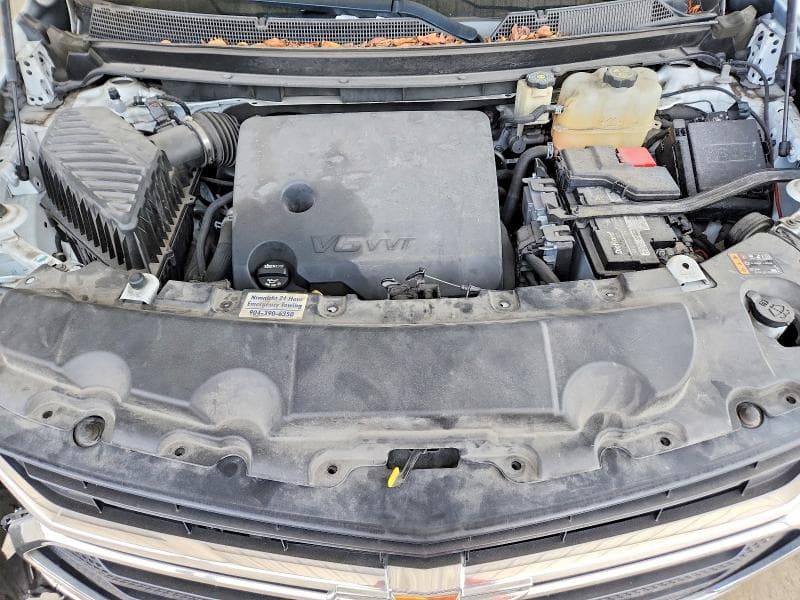 2020 CHEVROLET TRAVERSE LS 12