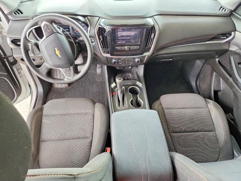 2020 CHEVROLET TRAVERSE LS 8
