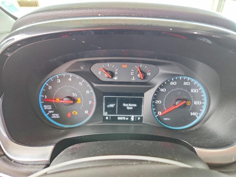 2020 CHEVROLET TRAVERSE LS 9