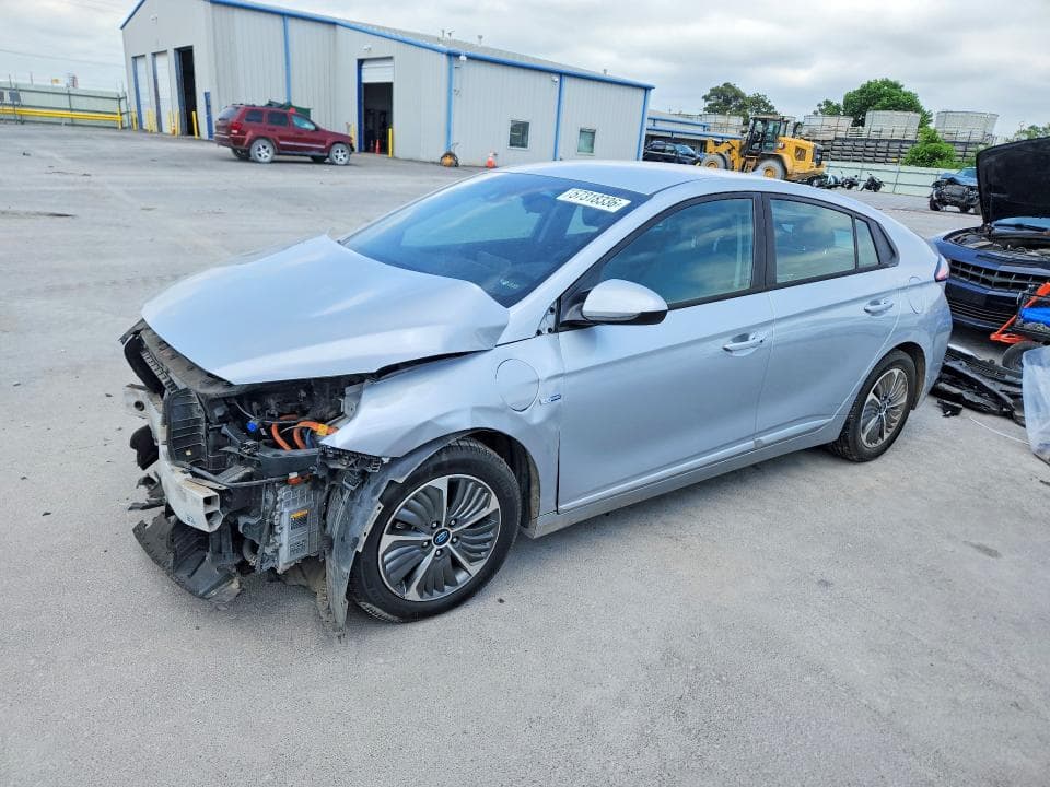 2020 HYUNDAI IONIQ SE - 1