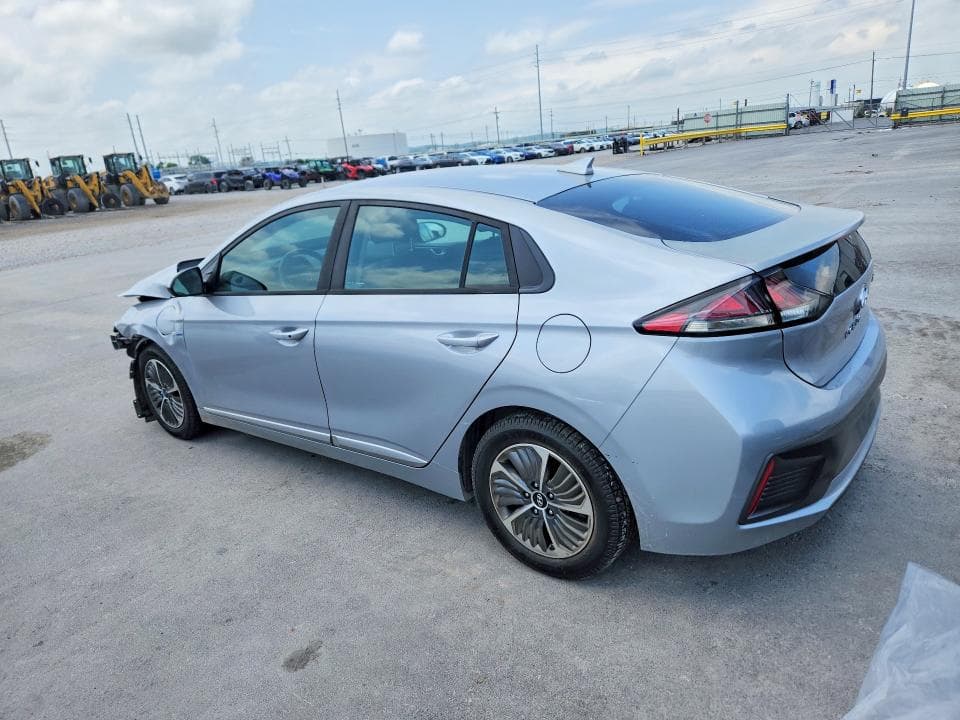 2020 HYUNDAI IONIQ SE 2