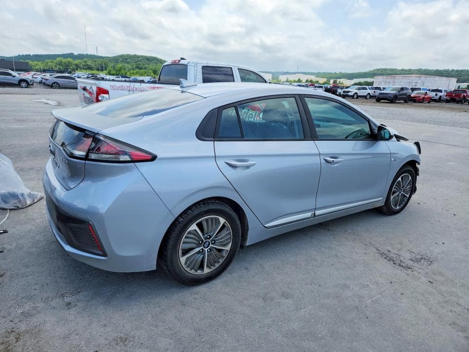 2020 HYUNDAI IONIQ SE 3