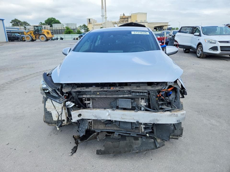 2020 HYUNDAI IONIQ SE 5
