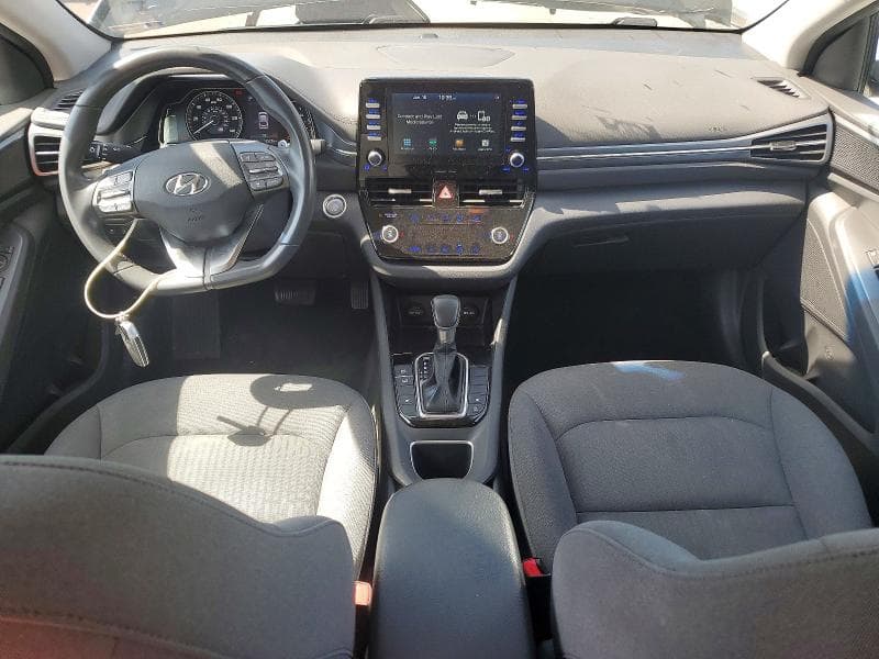 2020 HYUNDAI IONIQ SE 8