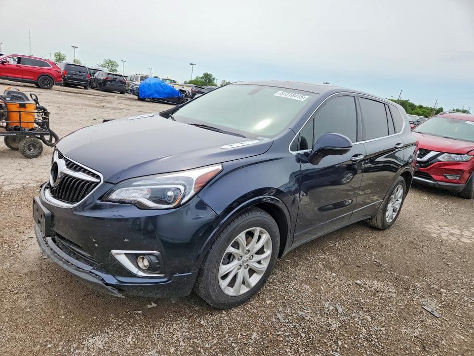 2020 BUICK ENVISION PREFERRED PREFERRED - 1