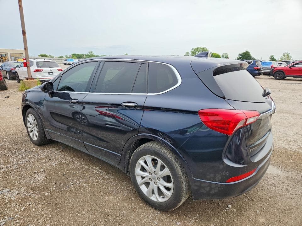 2020 BUICK ENVISION PREFERRED PREFERRED 2