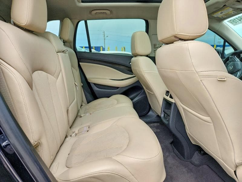 2020 BUICK ENVISION PREFERRED PREFERRED 11