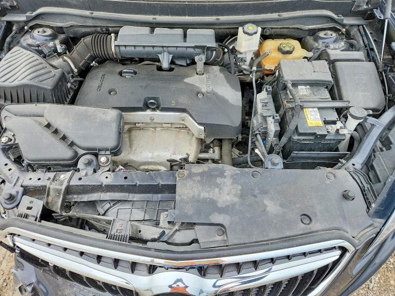 2020 BUICK ENVISION PREFERRED PREFERRED 12