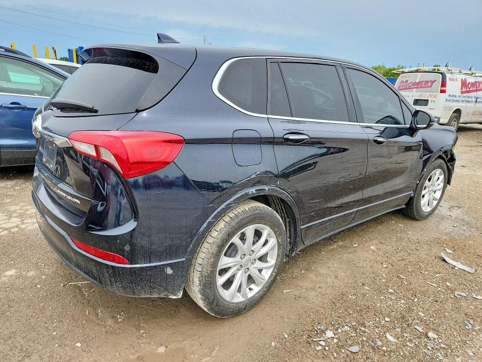 2020 BUICK ENVISION PREFERRED PREFERRED 3