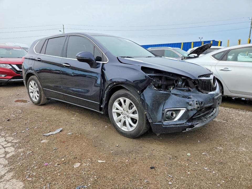 2020 BUICK ENVISION PREFERRED PREFERRED 4