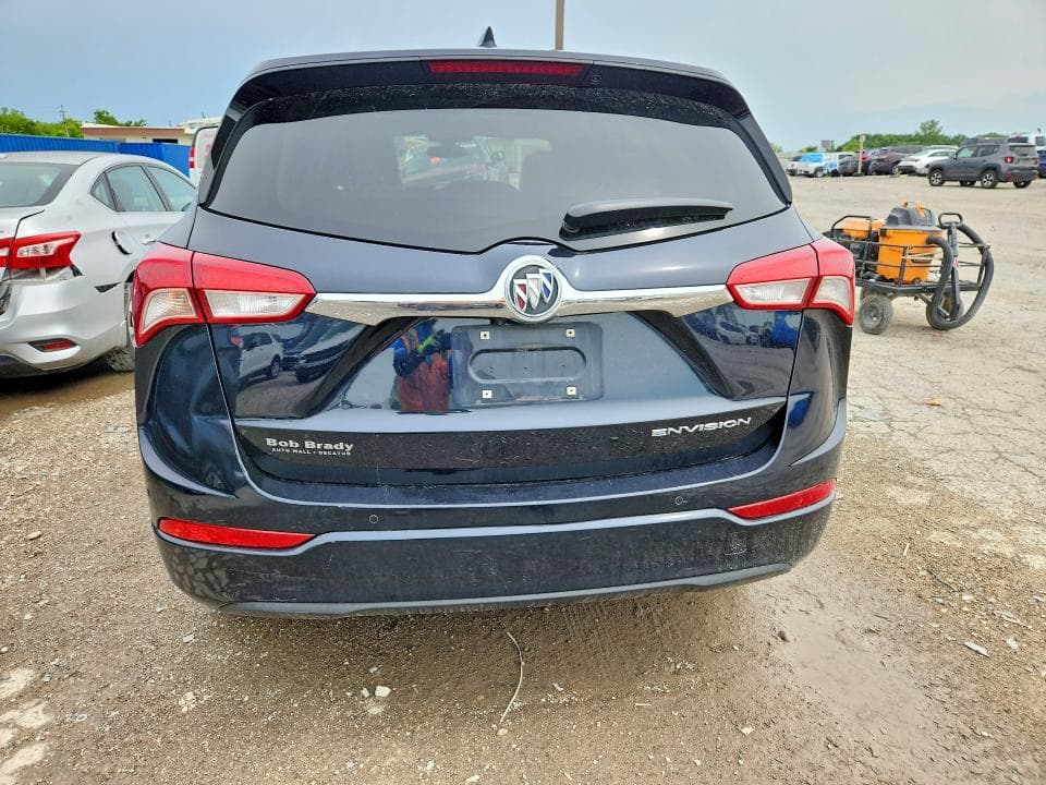 2020 BUICK ENVISION PREFERRED PREFERRED 6